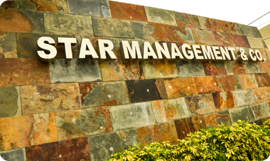 Star Management Corp., a company dedicated mainly to real estate development, acquisition and management of low income rental housing, apts., elderly, egida.